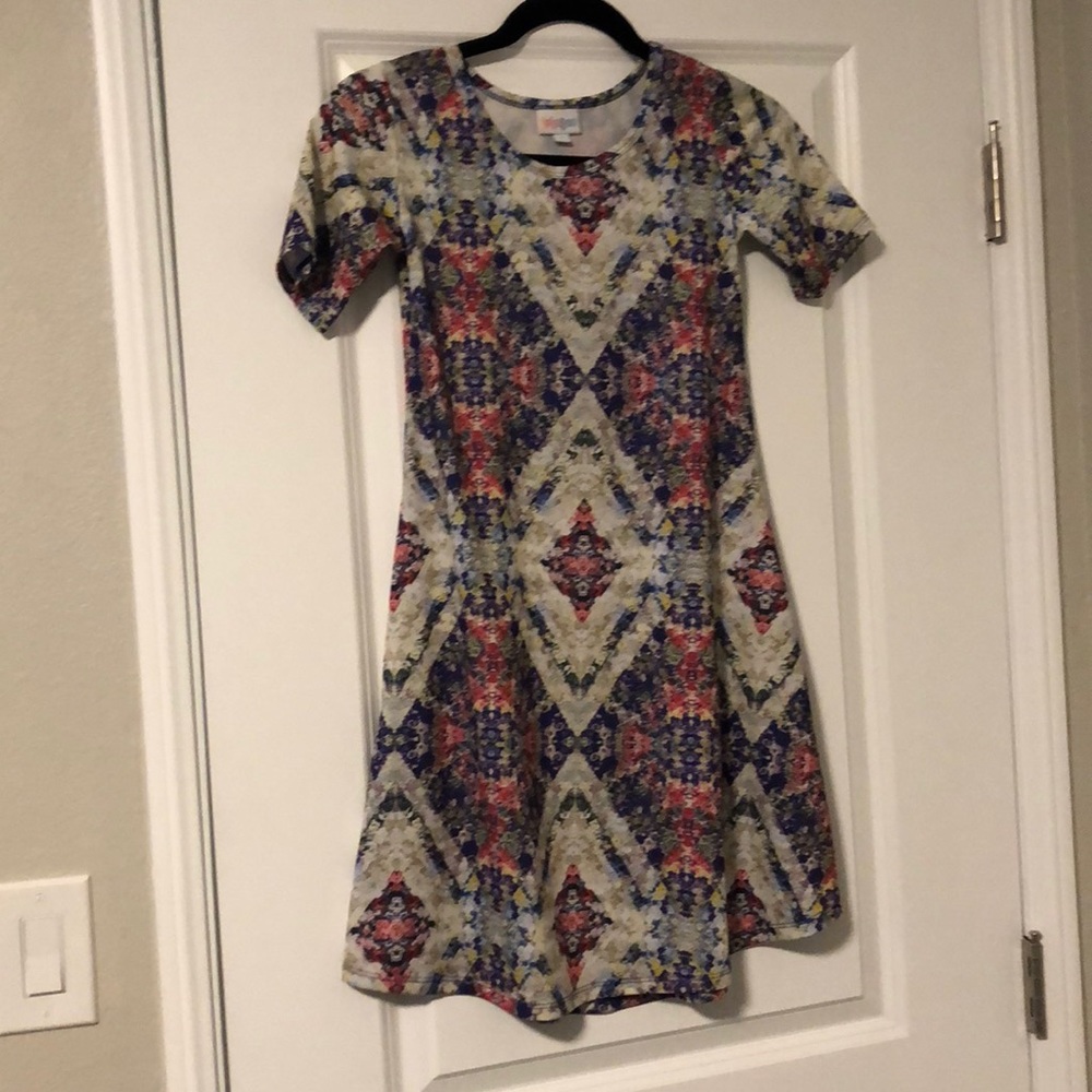 Lularoe girls dress